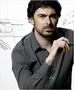 首席设计师 - jone